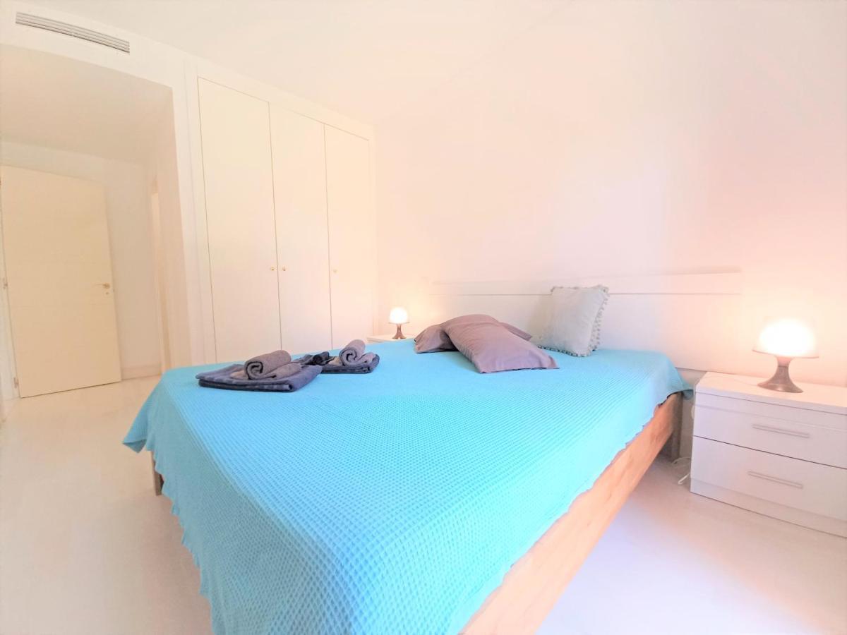 Garden Beach Luxury Apartment Litoralmar ปอร์ติเมา ภายนอก รูปภาพ