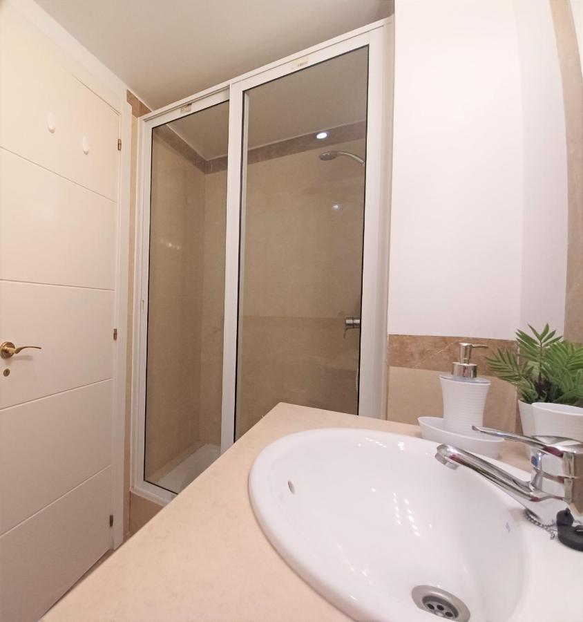 Garden Beach Luxury Apartment Litoralmar ปอร์ติเมา ภายนอก รูปภาพ