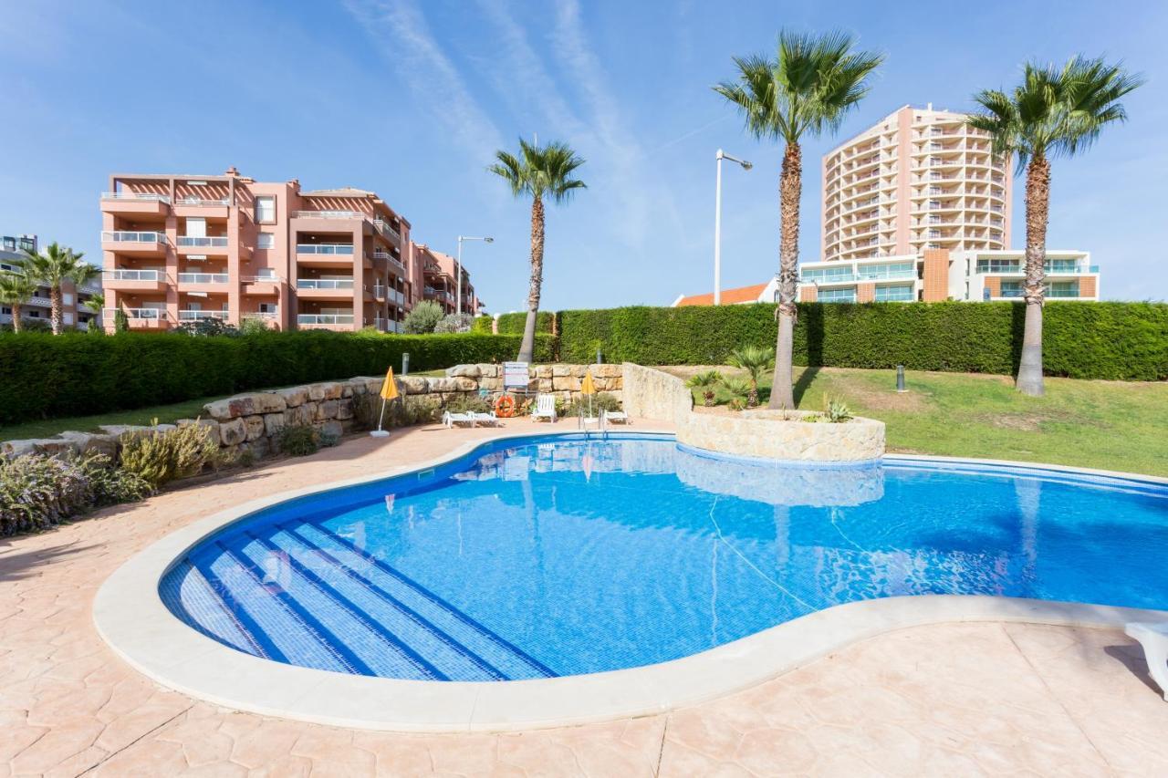 Garden Beach Luxury Apartment Litoralmar ปอร์ติเมา ภายนอก รูปภาพ
