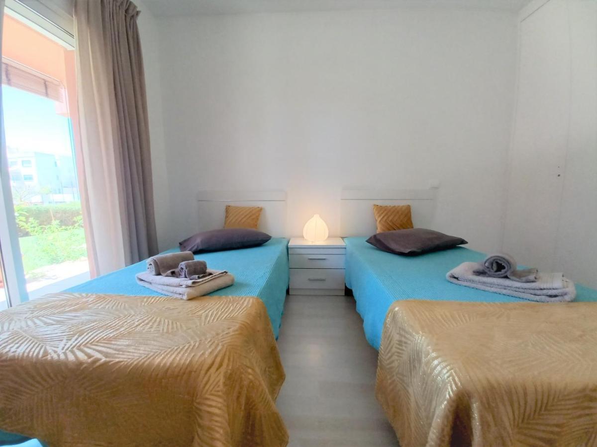 Garden Beach Luxury Apartment Litoralmar ปอร์ติเมา ภายนอก รูปภาพ