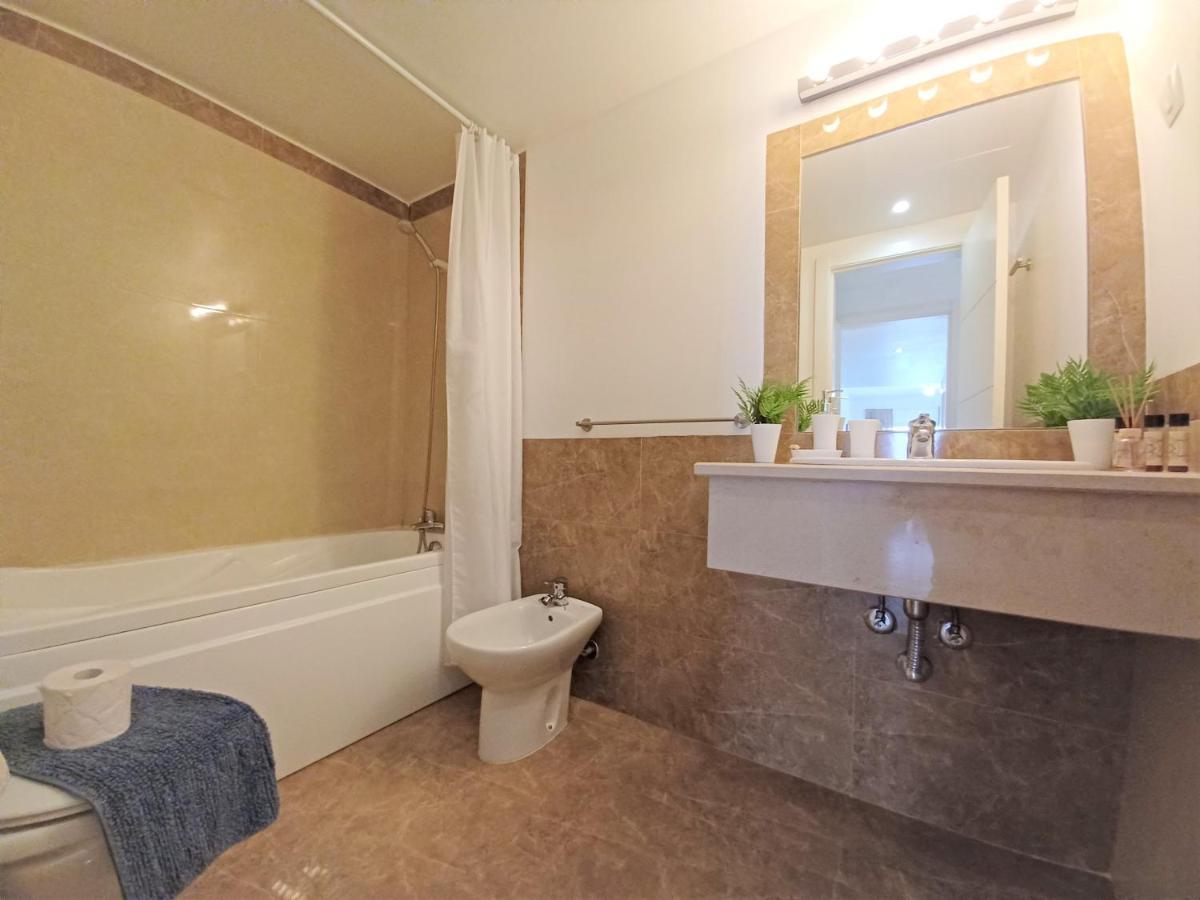 Garden Beach Luxury Apartment Litoralmar ปอร์ติเมา ภายนอก รูปภาพ