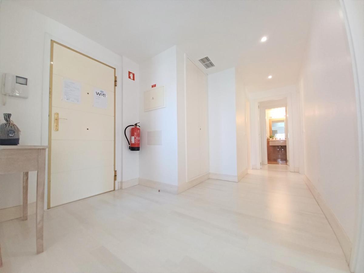 Garden Beach Luxury Apartment Litoralmar ปอร์ติเมา ภายนอก รูปภาพ